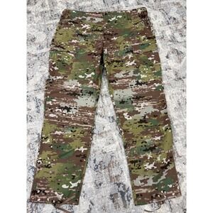 CQR Men Tactical Cargo Pants Multicam Camo Ripstop 2XL Long 42x33 Utility Combat